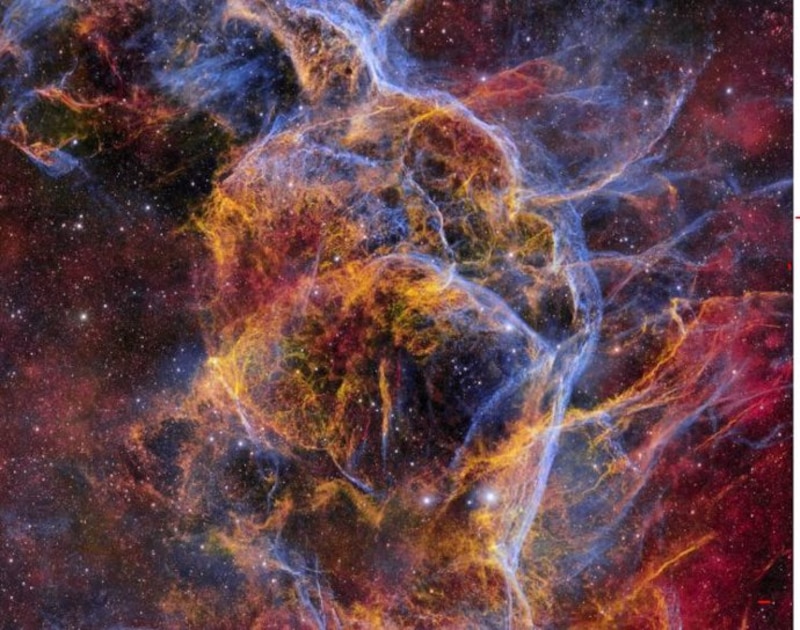Nebulosa de Orión