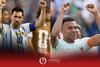 Mundial 2026: ¿Cuáles son las finales que se han repetido en la historia del torneo?