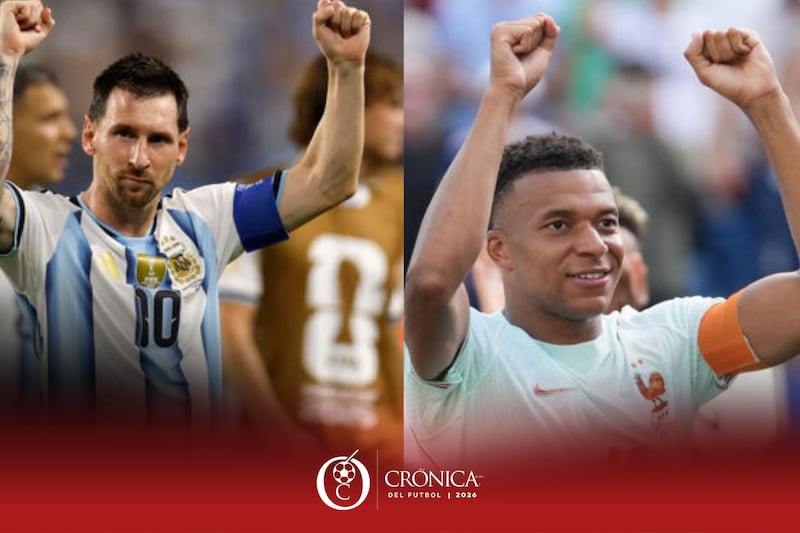 Ante la posibilidad de que Argentina y Francia se enfrenten por segunda vez consecutiva en la final del Mundial 2026, ha surgido la duda de cuáles son los equipos que en más veces han disputado el trofeo en la mayor justa futbolística. Estas son las ocasiones en que algo así ha sucedido.