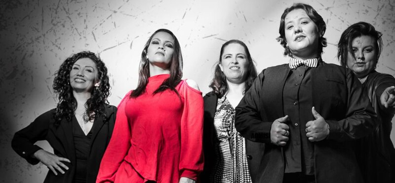 Las mujeres en el rock