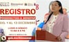 Pensión Bienestar 2026: abre calendario registro de diciembre para quienes recibirán apoyo el próximo año