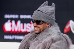 Bad Bunny adelanta lo que será su show de medio tiempo en el Super Bowl LX: “Sólo tienen que preocuparse por bailar” 
