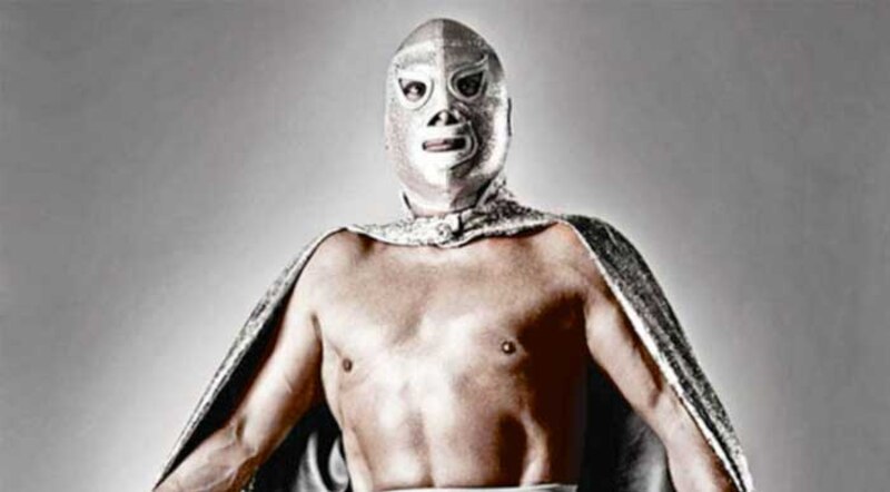 El Santo, el enmascarado de plata