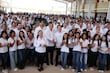 Jóvenes con futuro; 20 nuevos planteles abren puertas al conocimiento e innovación: Delgado