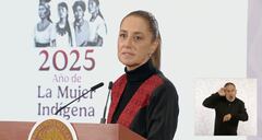 Habrá reparación integral del daño, dice Sheinbaum… y anuncia que Tren Interoceánico volverá a operar