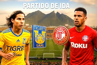 Tigres y Toluca se enfrentan en la Gran Final del Apertura 2025