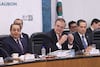 Ebrard defiende estrategia comercial ante diputados; oposición cuestiona incertidumbre del T-MEC 