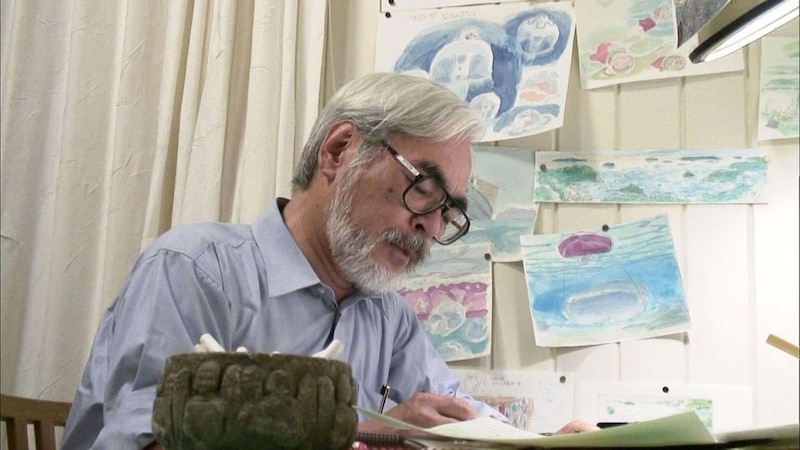 Hayao Miyazaki, el maestro de la animación japonesa