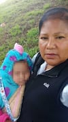 Fallece Alicia Matías, abuela que rescató a su nieta en explosión en puente de La Concordia 