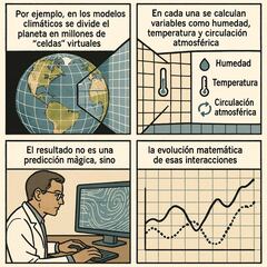 El poder de la simulación en la ciencia contemporánea