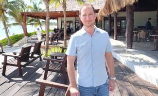 David Ortiz señala que es fundamental para el sector hotelero en Tulum anticiparse al sargazo