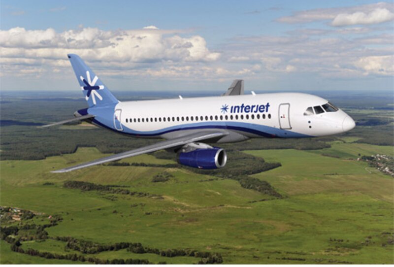 Interjet, la aerolínea que te lleva a donde quieres ir