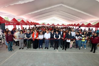 Arrancan en Tlalnepantla las “Caravanas Itinerantes por la Justicia Social”