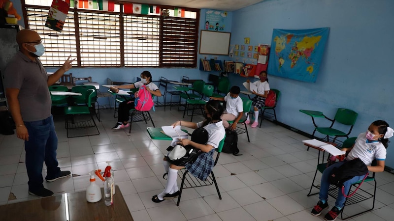 El regreso a clases en tiempos de pandemia