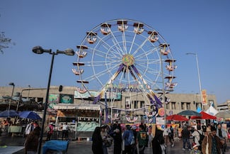 Ferias clandestinas: “30 % de las ganancias y le dejo poner su juego”…