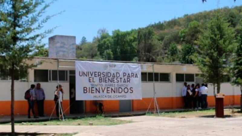 Universidad para el Bienestar Benito Juárez García