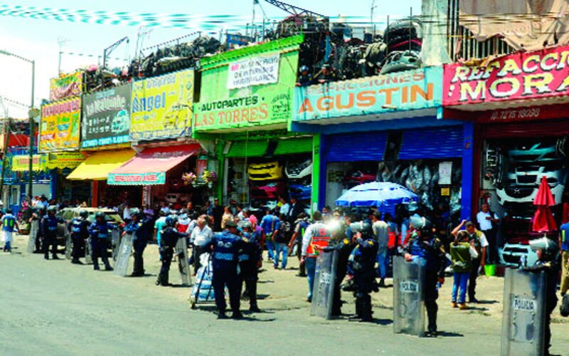 Mercado Sonora, Ciudad de México