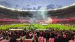 Reapertura del Estadio Azteca reunió a 85 mil asistentes en operativo coordinado rumbo al Mundial 2026