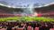 Reapertura del Estadio Azteca reunió a 85 mil asistentes en operativo coordinado rumbo al Mundial 2026
