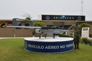 La Marina apuesta por tecnología hecha en México; ININDETEC suma 575 sistemas propios