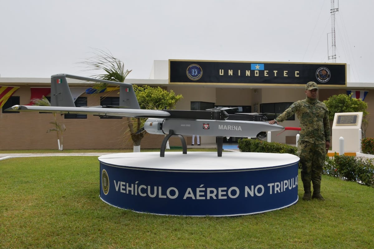 La Marina impulsa soberanía tecnológica con 575 sistemas propios