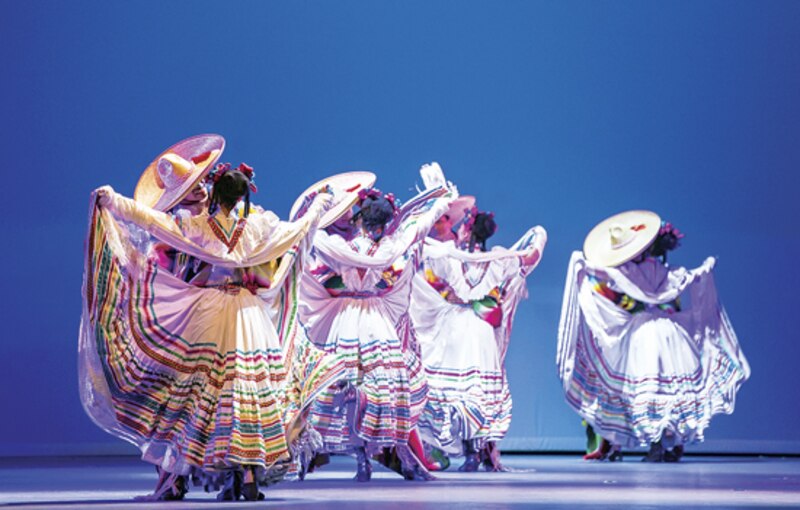 Ballet folklórico mexicano