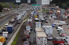 Segob reitera que transportistas tienen diálogo a su disposición 