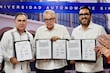 Sinaloa firma convenio entre la UAS y el Ayuntamiento de Culiacán