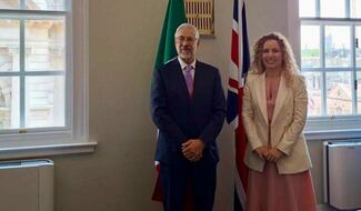 México firma Memorando de Entendimiento con Reino Unido para impulsar la colaboración bilateral en materia de clima, energía y naturaleza
