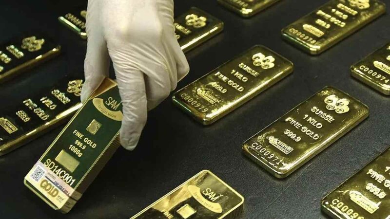 El precio del oro alcanza un nuevo máximo histórico