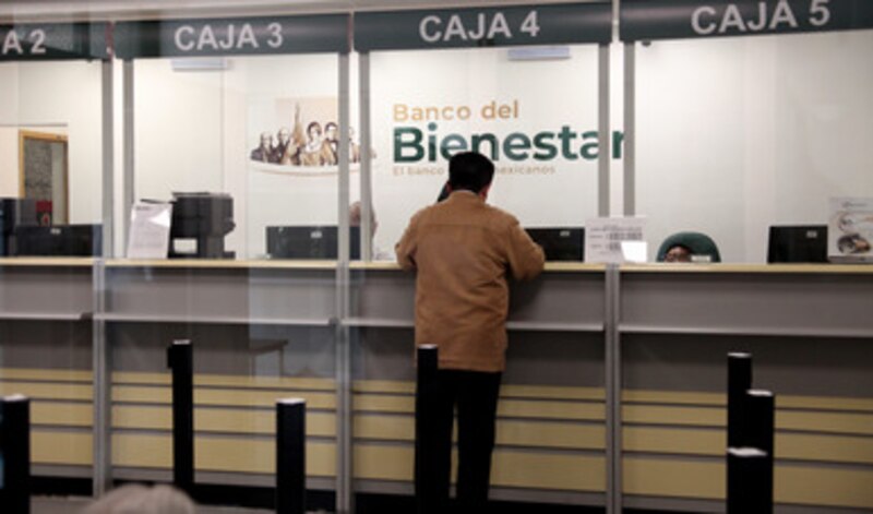 Banco del Bienestar sucursal