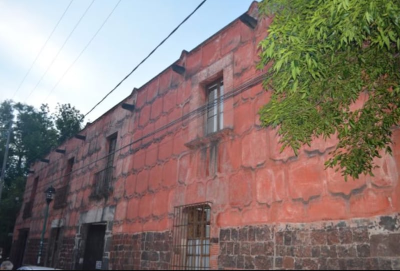 Coyoacán, Ciudad de México.