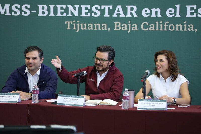 MSS-BIENESTAR en el Estado de Baja California