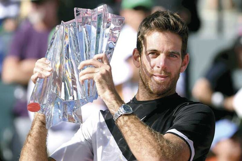 El tenista español Feliciano López gana el torneo de Queen's