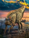 Científicos revelan cómo se conservaron dos “momias” de dinosaurios con piel y pezuñas en Wyoming, en EU