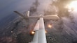 Cómo los drones redefinen guerra en Medio Oriente