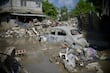 Así son los gusanos cola de rata que aparecieron tras inundaciones en Poza Rica, Veracruz