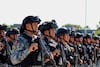 Presencia, seguridad pública y proximidad;  la hoja de ruta de la Guardia Nacional en Culiacán