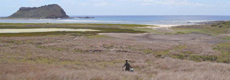 Senderismo en las Islas Galápagos