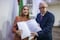 Rocha Moya nombra a nuevos miembros de su gabinete
