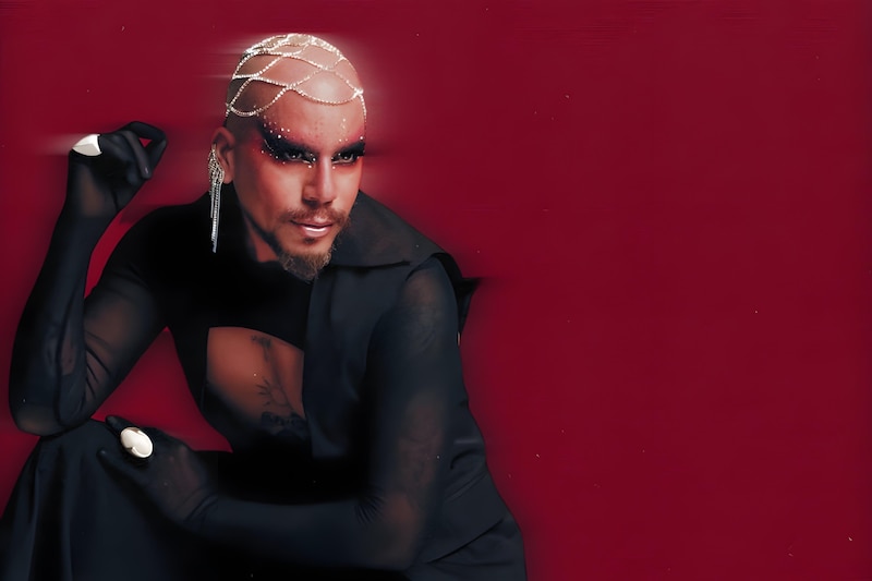 El cantante puertorriqueño, Alesi regresa con un sencillo para celebrar el mes del orgullo LGBTQ+
