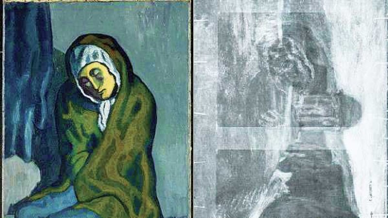 La mujer que llora