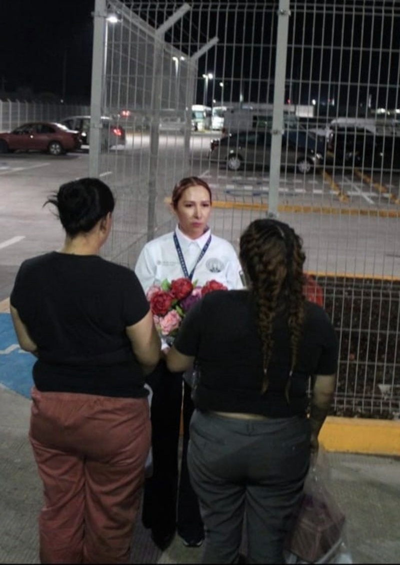 Mariana y Lizbeth, recluidas en el CEFERESO 16, en Morelos, obtuvieron su libertad gracias a un programa interinstitucional encabezado por la Secretaría de las Mujeres, para atender a mujeres en condiciones de vulnerabilidad