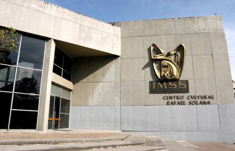 Centro Cultural IMSS