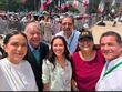 Van Morena, PVEM y PT en alianza en 16 de 17 gubernaturas para el 2027; SLP “encorchetado”