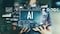 SCJN: obras creadas con inteligencia artificial no pueden registrarse como derechos de autor
