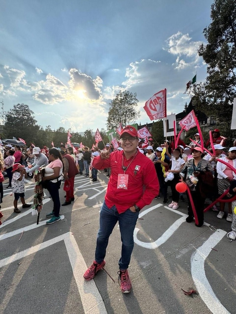 ¡Viva la democracia!