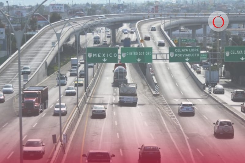 Autopistas bloqueadas