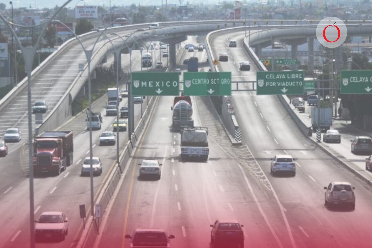 Reporte de carreteras bloqueadas hoy lunes 17 de noviembre – La Crónica ...