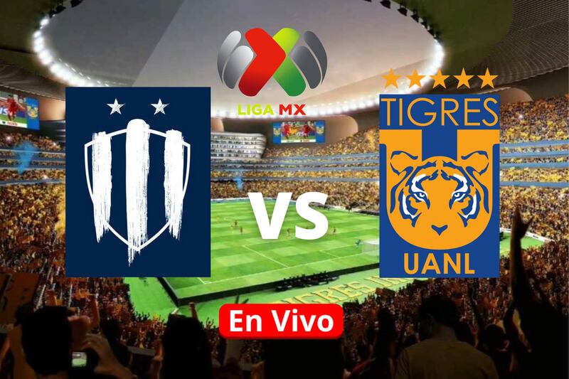 Partido Rayadas vs Tigres Liga MX Femenil